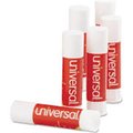 Universal Office Products UNV 4 oz Washable White Glue - Dries Clear 46064